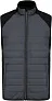  DUAL-FABRIC SLEEVELESS SPORTS JACKET - Proact