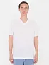  Unisex V majica kratkih rukava - 153 g/m² - American Apparel