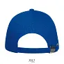 SOL'S BUFFALO SIX PANEL CAP - SOL'S