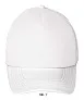 SOL'S BUBBLE - FIVE PANEL MESH CAP - SOL'S