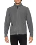  Unisex mikro flis jakna - Gildan