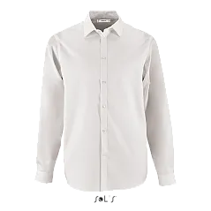 SOL'S BRODY MEN - HERRINGBONE SHIRT - SOL'S