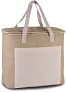  JUTE COOL BAG - LARGE SIZE - Kimood