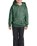  HEAVY BLEND™ YOUTH HOODED SWEATSHIRT - Gildan