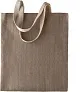  100% NATURAL YARN DYED JUTE BAG - Kimood