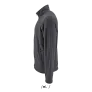  SOL'S NORMAN MEN - PLAIN FLEECE JACKET - SOL'S