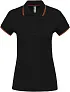  LADIES' SHORT-SLEEVED POLO SHIRT - Kariban