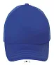  SOL'S BUBBLE - FIVE PANEL MESH CAP - SOL'S