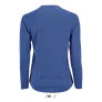  SOL'S SPORTY LSL WOMEN - LONG SLEEVE SPORTS T-SHIRT - SOL'S