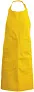  POLYESTER COTTON APRON WITH POCKET - Kariban