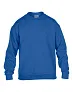  HEAVY BLEND™ YOUTH CREWNECK SWEATSHIRT - 271 g/m² - Gildan