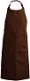  POLYESTER COTTON APRON WITH POCKET - Kariban