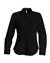JESSICA LADIES' LONG-SLEEVED SHIRT - Kariban