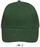 SOL'S BUFFALO SIX PANEL CAP - SOL'S