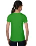  WOMEN'S LIGHTWEIGHT V-NECK TEE - Anvil