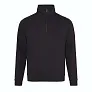 SOPHOMORE 1/4 ZIP SWEAT - Just Hoods