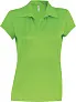  LADIES' SHORT-SLEEVED POLO SHIRT - Proact