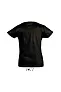SOL'S CHERRY  GIRLS' T-SHIRT - SOL'S