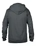  ADULT FULL-ZIP HOODED FLEECE - Anvil