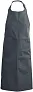  POLYESTER COTTON APRON WITH POCKET - Kariban