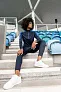 ADULT'S KNITTED TRACKSUIT TOP - Finden + Hales