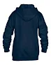  HEAVY BLEND™ YOUTH FULL ZIP HOODED SWEATSHIRT - Gildan