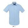  SOL'S BRISBANE FIT - SHORT SLEEVE OXFORD MEN'S SHIRT - SOL'S