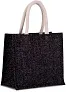  Platnena torba od jute - srednja - Kimood
