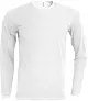 HELIOS MEN'S LONG SLEEVE CREW NECK T-SHIRT - Kariban