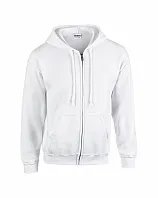 HEAVY BLEND™ ADULT FULL ZIP HOODED SWEATSHIRT - Gildan