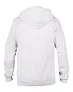  ADULT FULL-ZIP HOODED FLEECE - Anvil