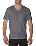  PREMIUM COTTON® ADULT V-NECK T-SHIRT - Gildan