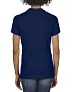  SOFTSTYLE® LADIES' DOUBLE PIQUÉ POLO - Gildan