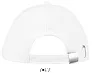 SOL'S BUFFALO SIX PANEL CAP - SOL'S