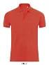  SOL'S PHOENIX MEN - COTTON-ELASTANE POLO SHIRT - SOL'S