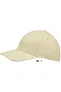 SOL'S BUFFALO SIX PANEL CAP - SOL'S