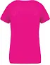 LADIES’ V-NECK SHORT SLEEVE SPORTS T-SHIRT - Proact