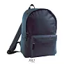 SOL'S RIDER 600D POLYESTER RUCKSACK - SOL'S