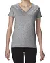  PREMIUM COTTON® LADIES' V-NECK T-SHIRT - Gildan