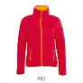  SOL'S RIDE WOMEN - LIGHT PADDED JACKET - SOL'S