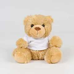 BEAR IN A T-SHIRT - Mumbles