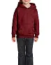  HEAVY BLEND™ YOUTH HOODED SWEATSHIRT - Gildan