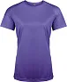  LADIES' SHORT-SLEEVED SPORTS T-SHIRT - Proact