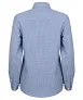 Ženska gingham košulja - 115 g/m² - Henbury
