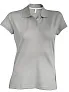 LADIES' SHORT-SLEEVED POLO SHIRT - Kariban