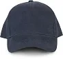  5 PANELS ORGANIC COTTON CAP - K-UP