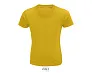  SOL'S CRUSADER KIDS - ROUND-NECK FITTED JERSEY T-SHIRT - SOL'S