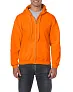  Unisex hoodie s patentom, 271 g/m² - Gildan