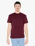  Unisex polipamučna majica kratkih rukava - 125 g/m² - American Apparel