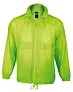  SOL'S SURF - UNISEX WATER REPELLENT WINDBREAKER - SOL'S